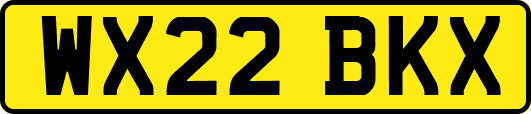 WX22BKX