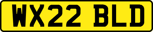 WX22BLD