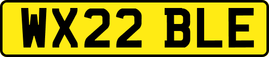 WX22BLE