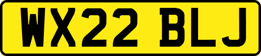 WX22BLJ