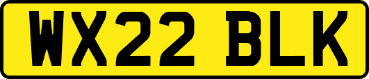 WX22BLK