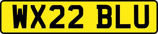 WX22BLU