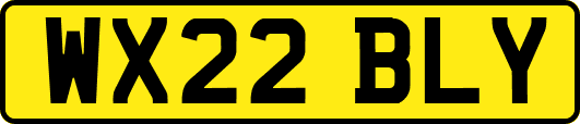 WX22BLY