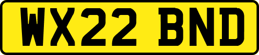 WX22BND