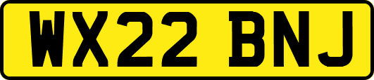 WX22BNJ