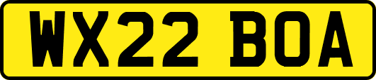 WX22BOA