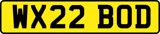 WX22BOD