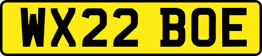 WX22BOE