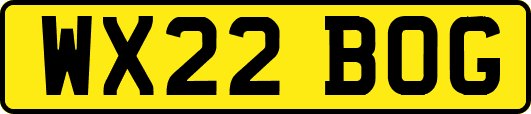 WX22BOG
