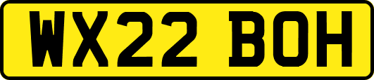 WX22BOH