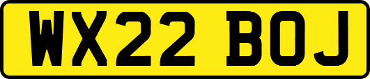WX22BOJ