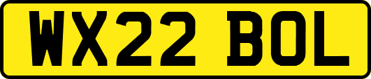 WX22BOL
