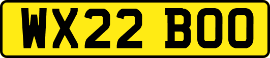 WX22BOO