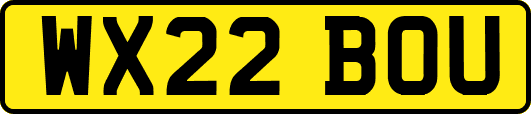 WX22BOU
