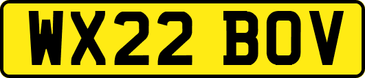 WX22BOV