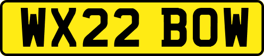 WX22BOW