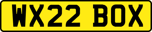 WX22BOX