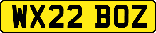 WX22BOZ