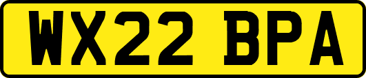 WX22BPA