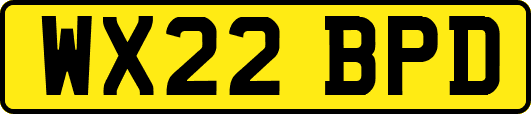 WX22BPD