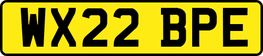 WX22BPE