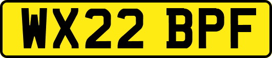 WX22BPF