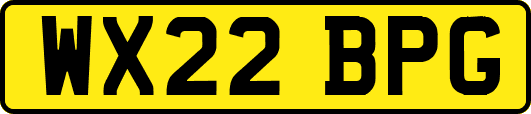 WX22BPG