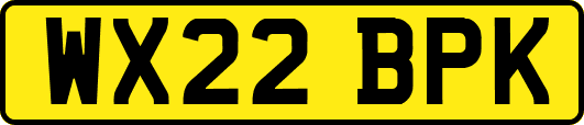 WX22BPK
