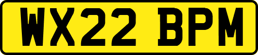 WX22BPM