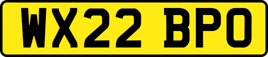 WX22BPO