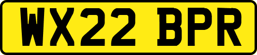 WX22BPR