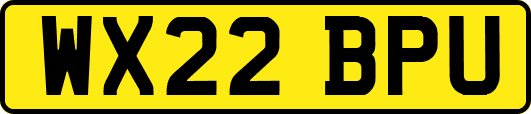 WX22BPU