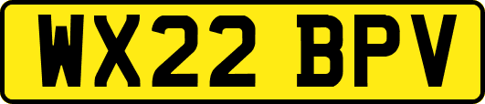 WX22BPV
