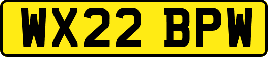 WX22BPW