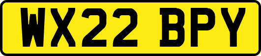 WX22BPY