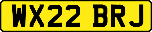WX22BRJ