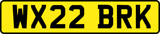 WX22BRK