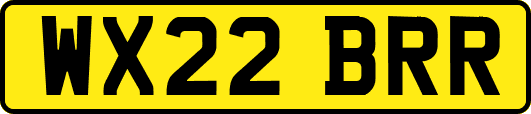 WX22BRR