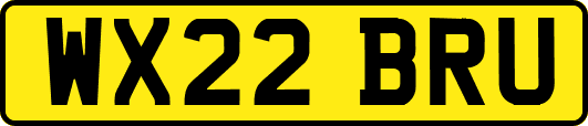 WX22BRU