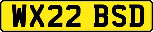 WX22BSD