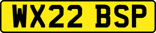 WX22BSP