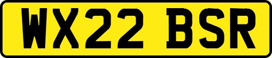 WX22BSR