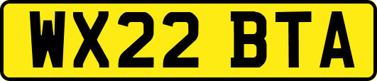 WX22BTA