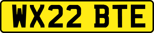 WX22BTE