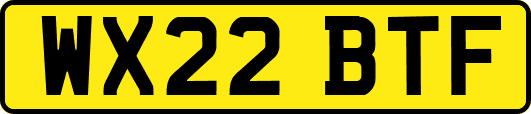 WX22BTF