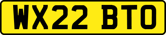 WX22BTO