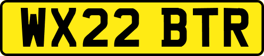 WX22BTR