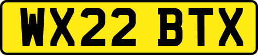WX22BTX