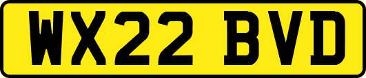 WX22BVD