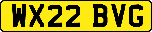WX22BVG